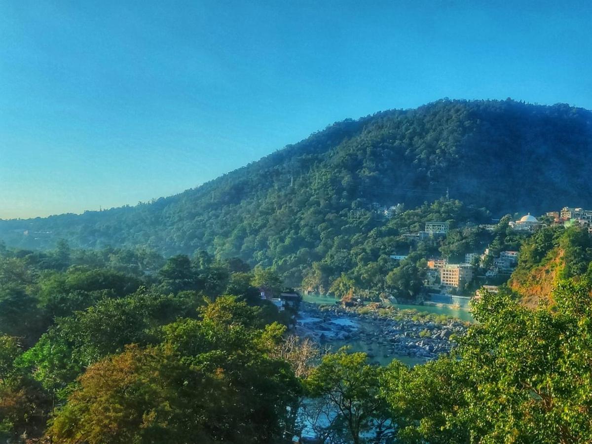 Zostel Rishikesh, Laxman Jhula छात्रावास Rishikesh