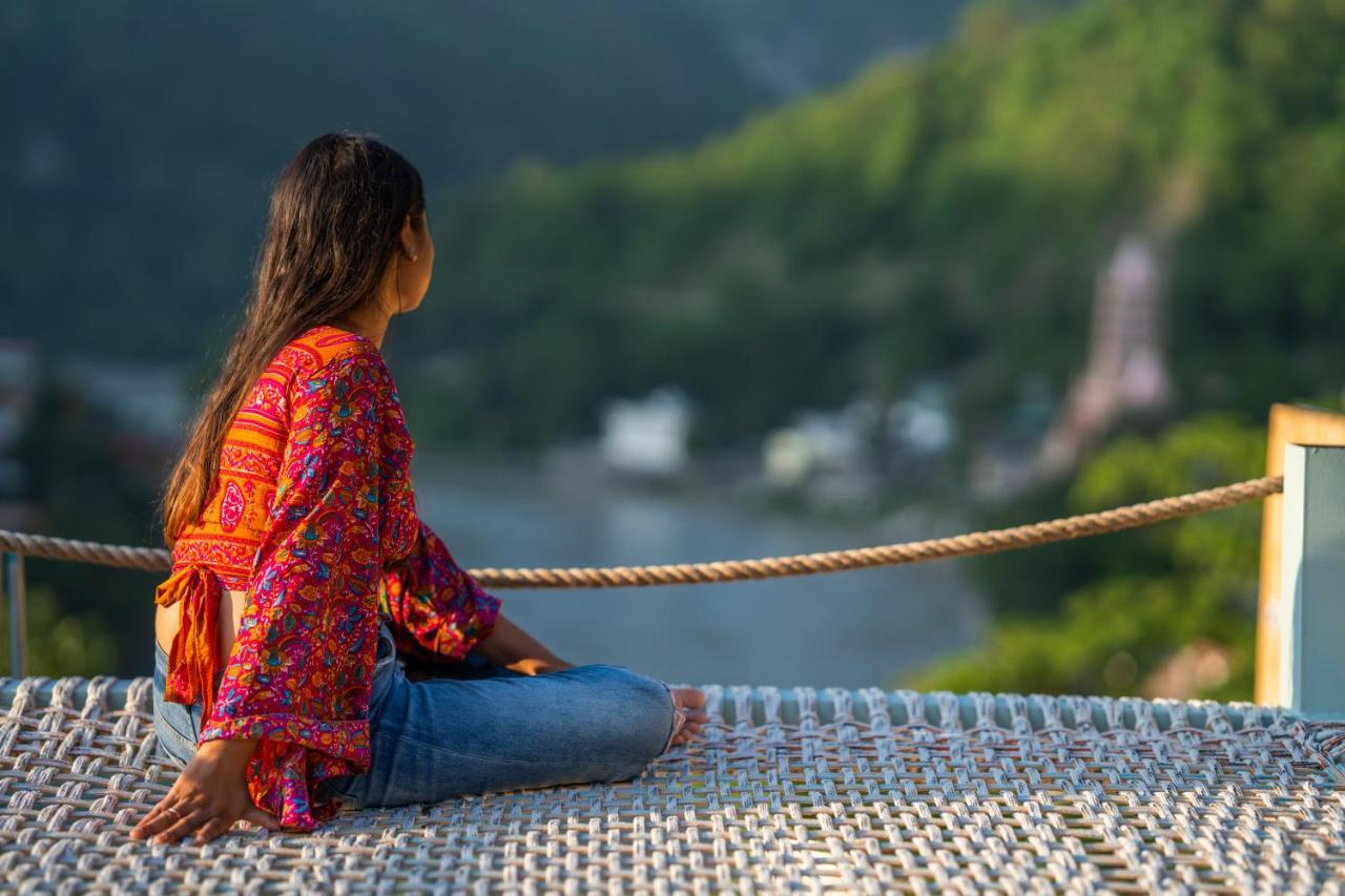 Zostel Rishikesh, Laxman Jhula छात्रावास *