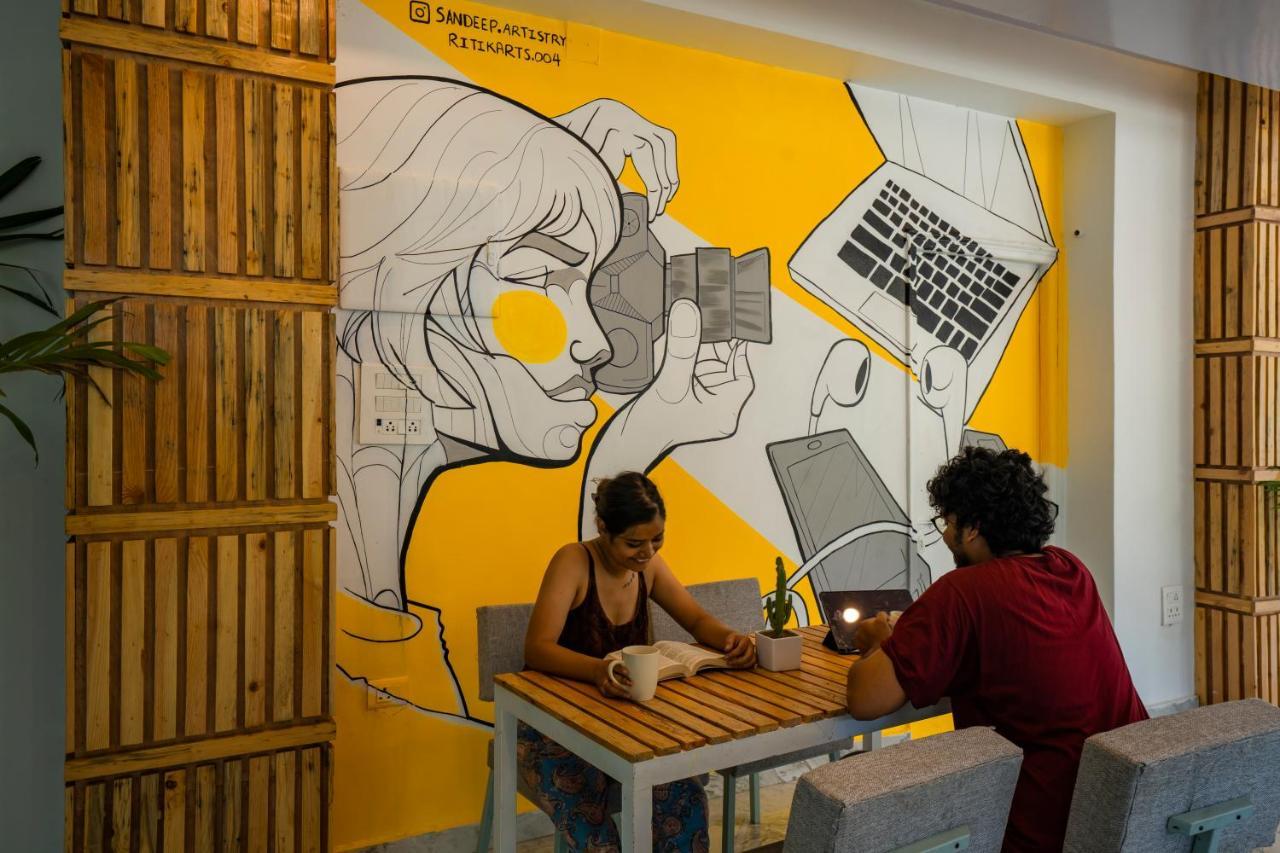 Hostel Zostel Rishikesh, Laxman Jhula Rishikesh