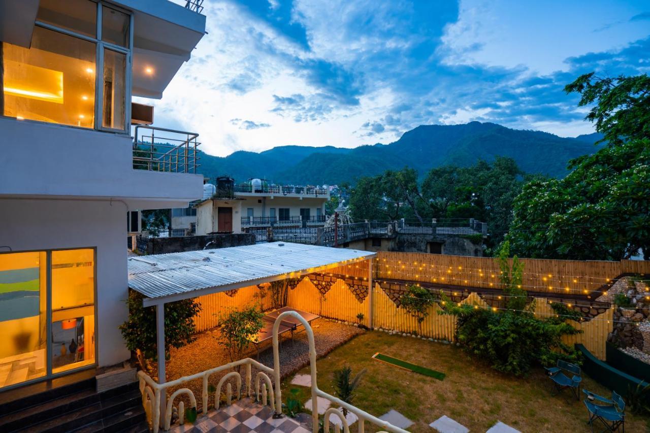 छात्रावास Zostel Rishikesh, Laxman Jhula