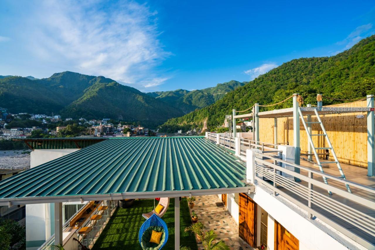 छात्रावास Zostel Rishikesh, Laxman Jhula *