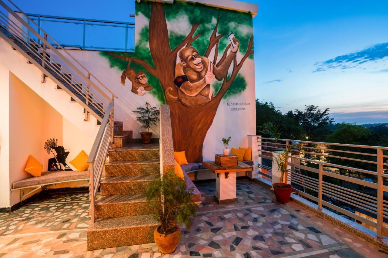 Zostel Rishikesh, Laxman Jhula छात्रावास Rishikesh
