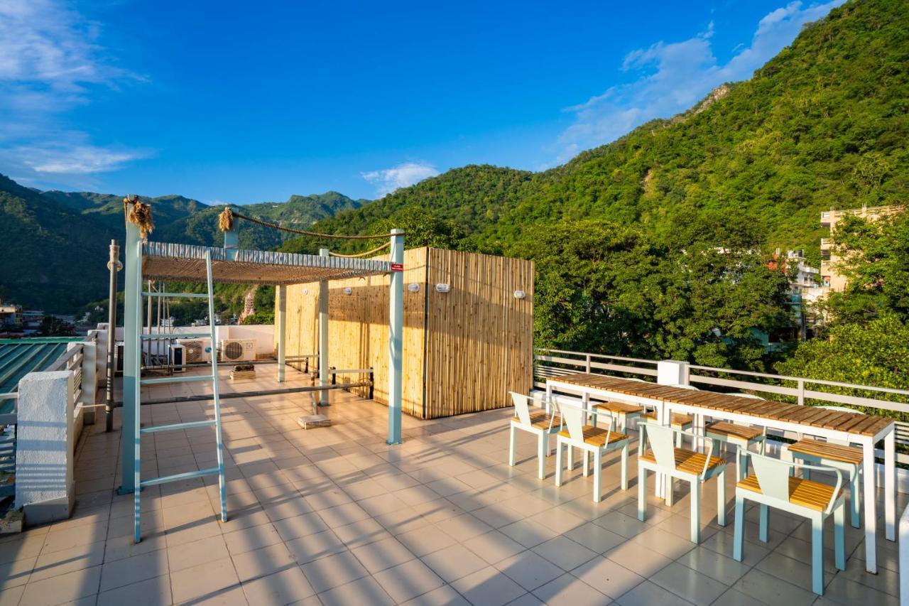Hostel Zostel Rishikesh, Laxman Jhula *
