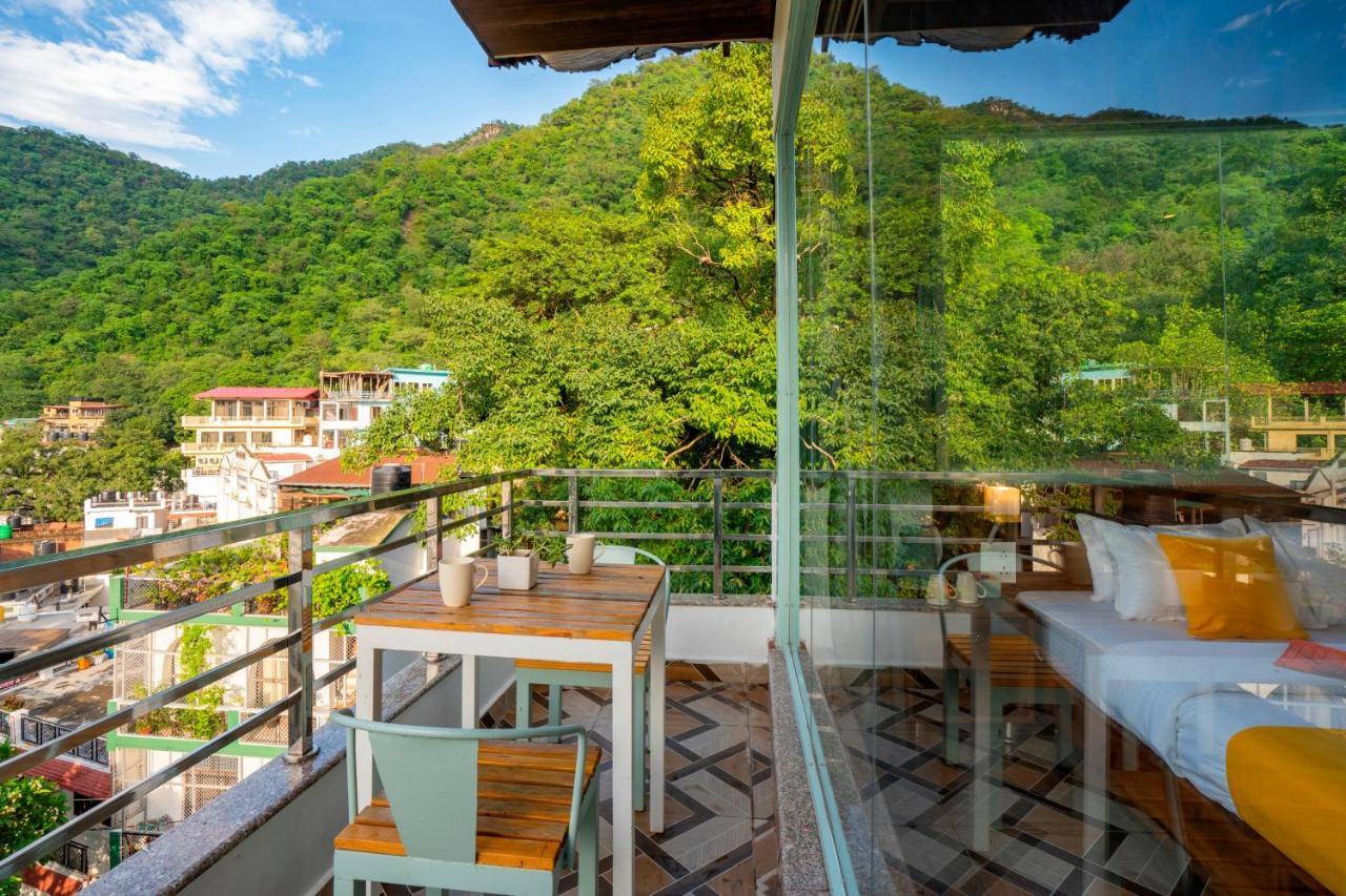 Zostel Rishikesh, Laxman Jhula *