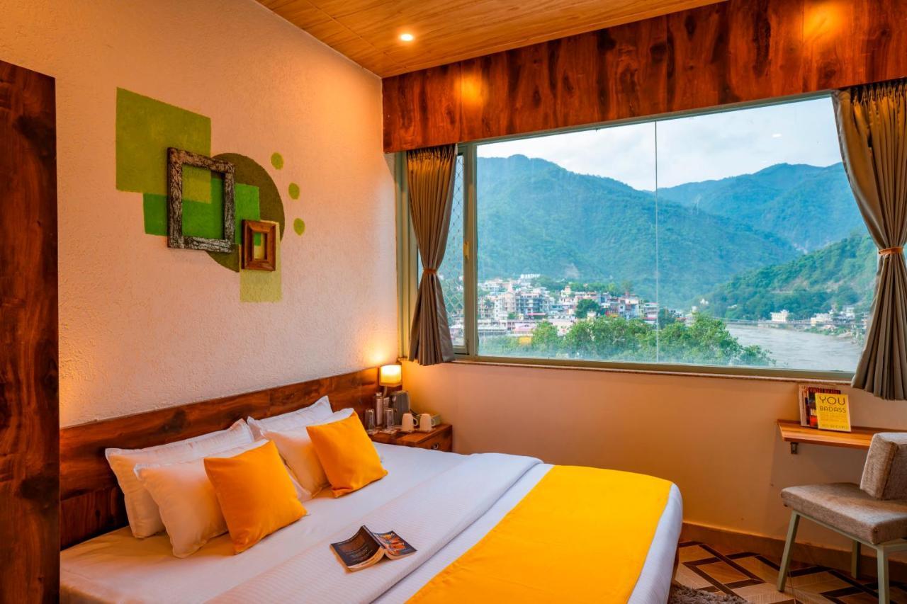 छात्रावास Zostel Rishikesh, Laxman Jhula *