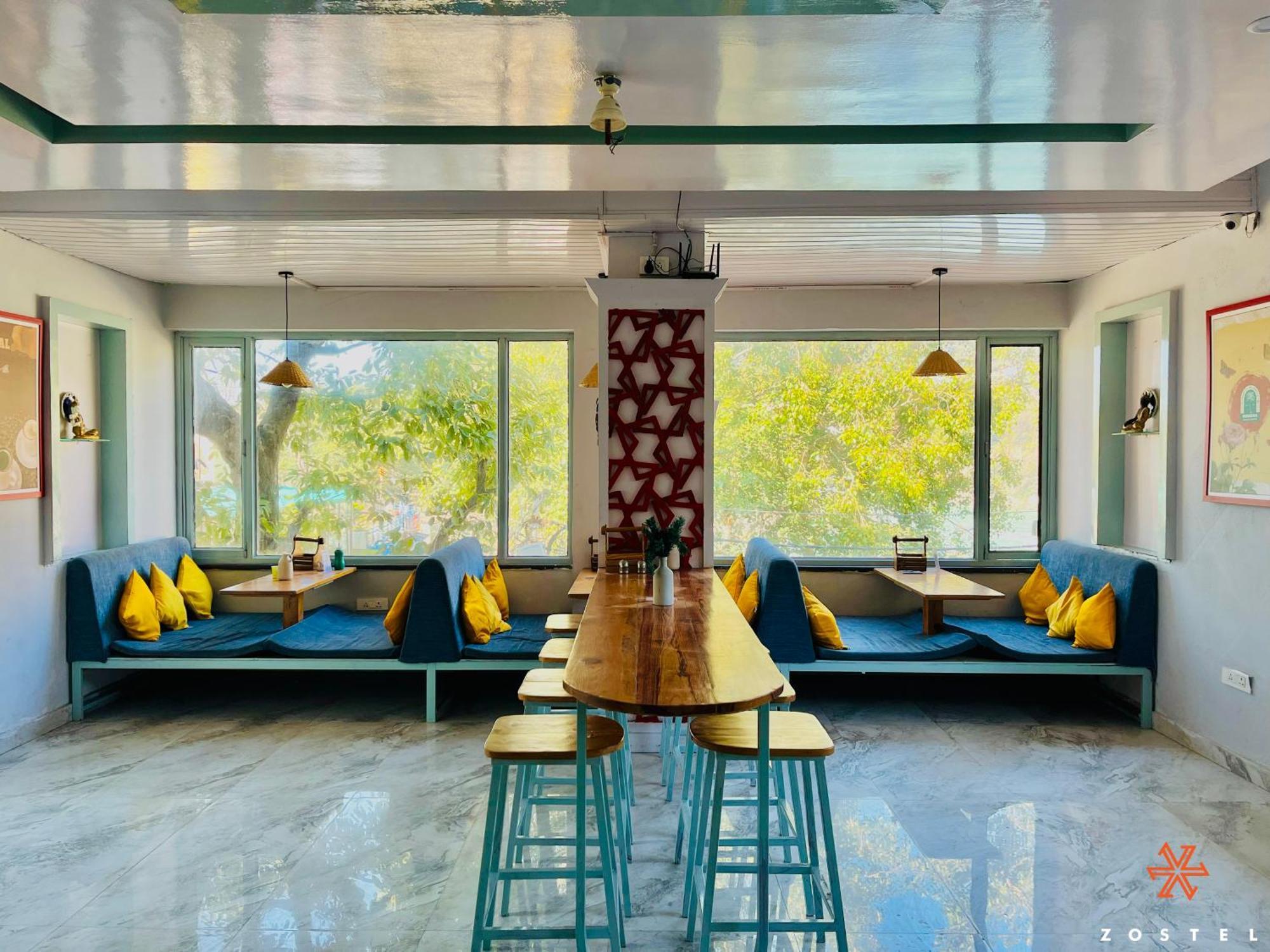 छात्रावास Zostel Rishikesh, Laxman Jhula