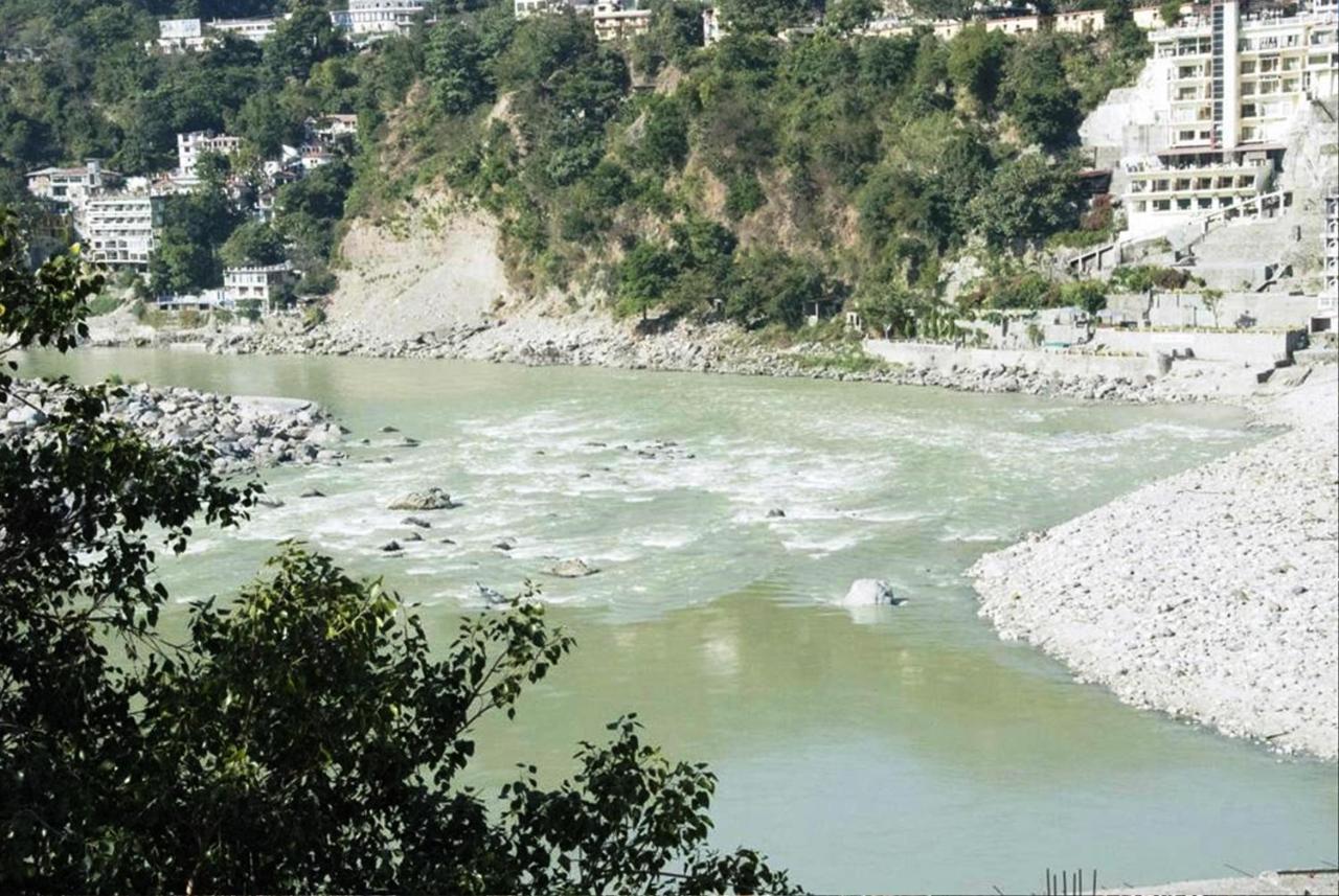 छात्रावास Zostel Rishikesh, Laxman Jhula *