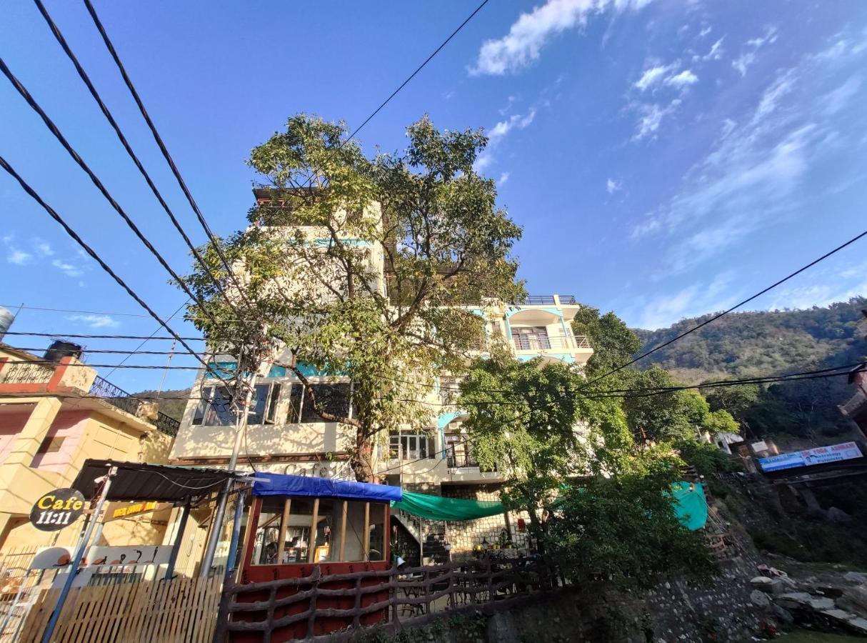 छात्रावास Zostel Rishikesh, Laxman Jhula